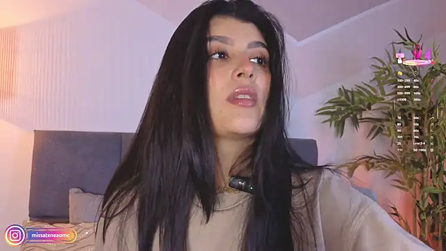 missatenea online show from 02/13/26, 01:51