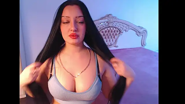 SkarlettMonliss online show from 01/08/26, 08:44