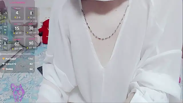 zhenzhen521 online show from 02/18/25, 07:09