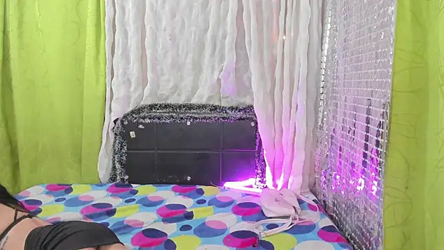 Megan Miles02 online show from 01/11/25, 05:20