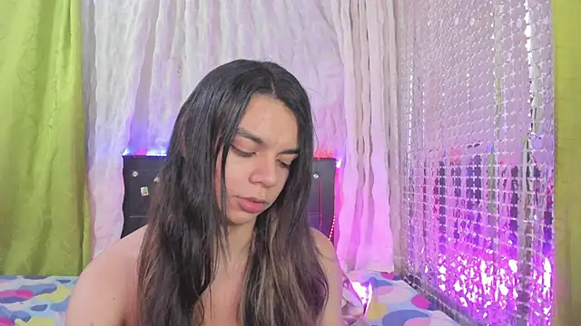 Megan Miles02 online show from 02/07/25, 07:40