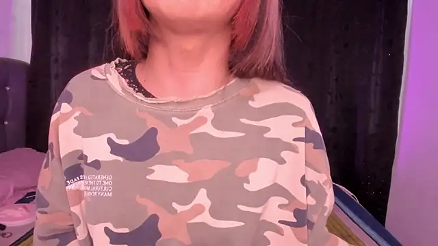 Megan Miles02 online show from 08/07/26, 02:41