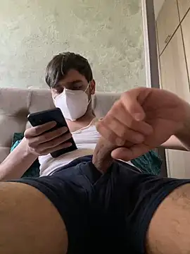 SuperHardBoy12 online show from 03/06/25, 11:25