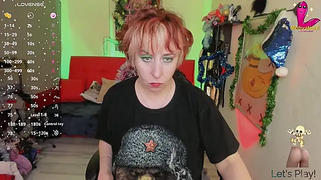 GinaMiracle online show from 12/24/24, 04:44