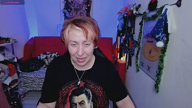 GinaMiracle online show from 01/09/25, 08:55