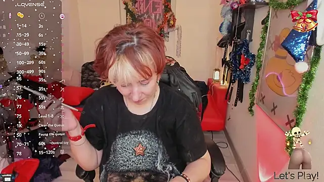 GinaMiracle online show from 01/17/25, 08:55