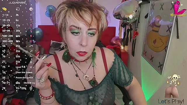 GinaMiracle online show from 02/12/25, 11:29