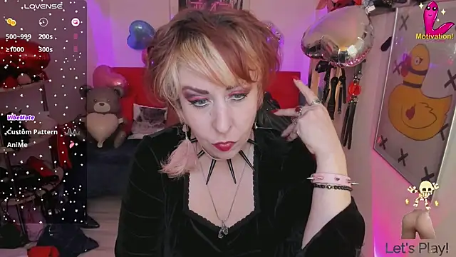 GinaMiracle online show from 02/14/25, 05:41