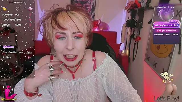 GinaMiracle online show from 03/06/25, 02:30