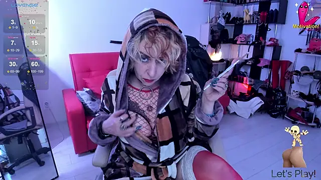 GinaMiracle online show from 10/12/25, 06:29