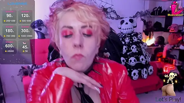 GinaMiracle online show from 11/01/25, 10:56