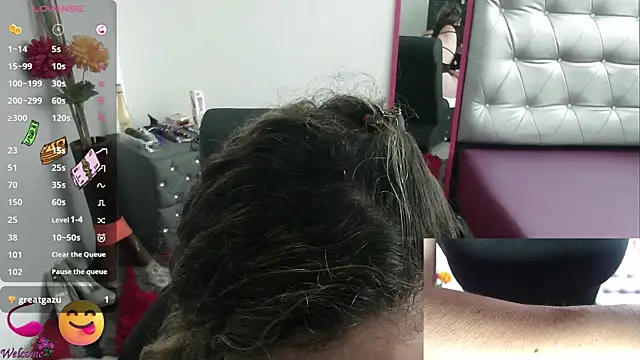 ViickySexy online show from 02/13/25, 07:42