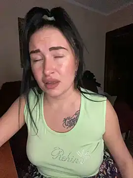 Snapshot of Roxana_Bell chatting on 03/12/26, 06:36 Roxana Bell online show from 03/12/26, 06:36