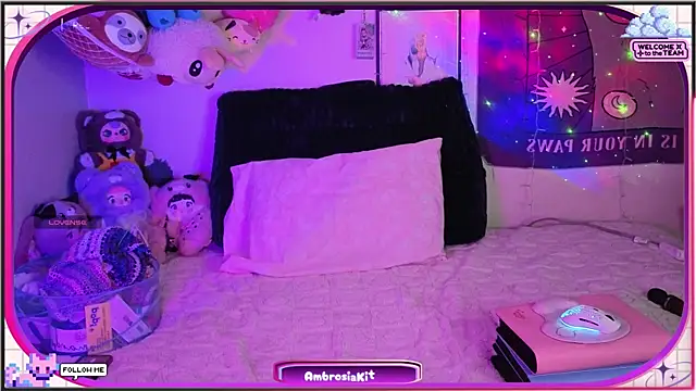 AmbrosiaKitty online show from 06/28/26, 11:05