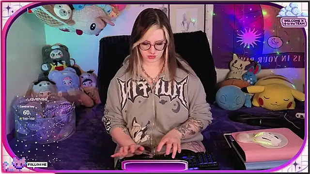 AmbrosiaKitty online show from 07/27/26, 09:38
