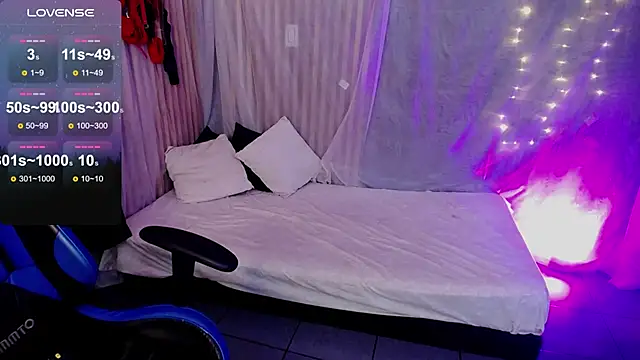 BLACKTSUKI7  online show from 01/24/25, 11:45