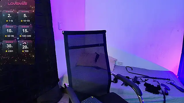 BLACKTSUKI7  online show from 09/14/25, 09:25