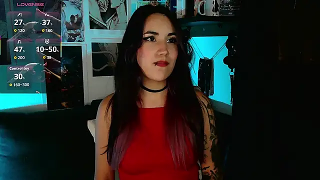 BLACKTSUKI7  online show from 12/04/25, 09:12