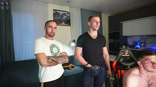 danielkraigforu online show from 07/19/26, 07:06