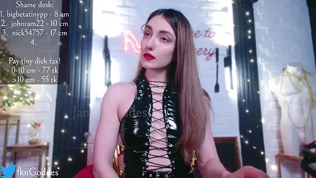 Snapshot of Jane_Goddess chatting on 01/09/25, 06:15 Jane Goddess online show from 01/09/25, 06:15