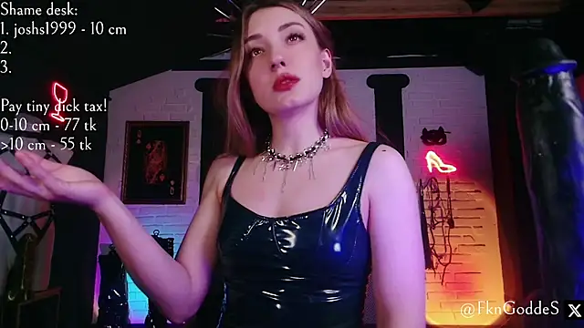 Jane Goddess online show from 03/27/26, 04:51