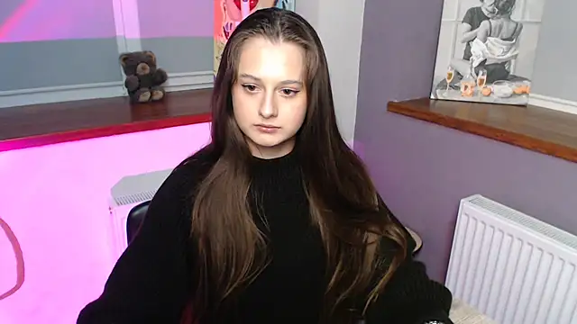 Caramel bunny online show from 02/18/26, 02:46