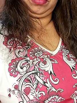 Ravina patil1 online show from 02/27/25, 06:20