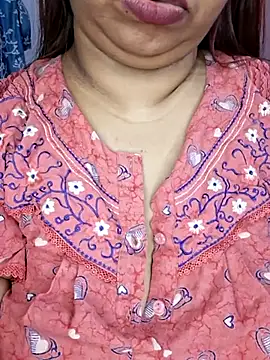 Ravina patil1 online show from 03/17/26, 07:28