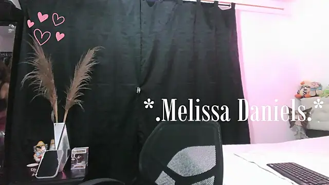Snapshot of Melissa_Daniiels chatting on 03/19/25, 07:27 Melissa Daniiels online show from 03/19/25, 07:27