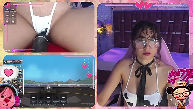 RossieGamer online show from 10/08/25, 02:36