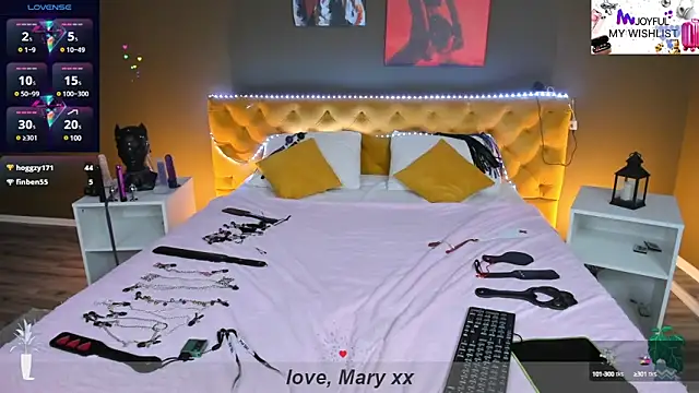 Mary Xextra online show from 01/30/25, 07:07