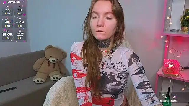 Snapshot of Mary_Xextra chatting on 03/21/26, 09:36 Mary Xextra online show from 03/21/26, 09:36