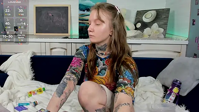 Snapshot of Mary_Xextra chatting on 04/23/26, 09:52 Mary Xextra online show from 04/23/26, 09:52