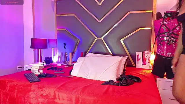 Scarlettt Ass online show from 02/22/26, 12:04