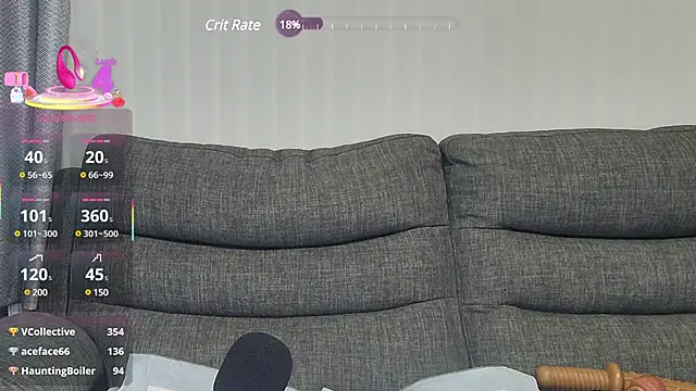 SquirtingIrishShannon online show from 02/14/25, 08:48