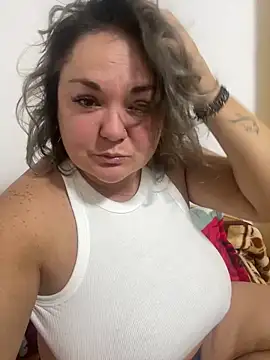 MikyVesela online show from 10/27/25, 05:17