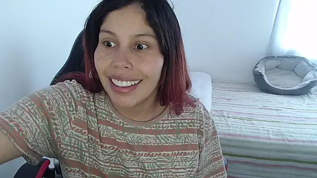 Snapshot of Ashley_A chatting on 03/06/25, 06:37 Ashley A online show from 03/06/25, 06:37