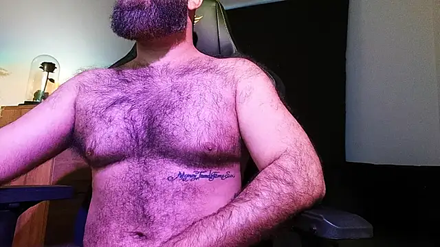 CamBeard online show from 12/13/24, 10:55