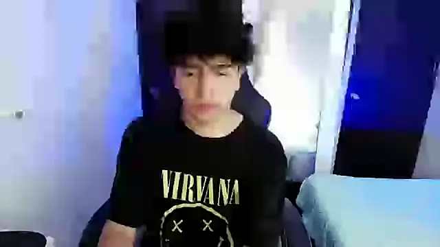 Snapshot of _nickconnor01 chatting on 02/22/25, 10:09 nickconnor01 online show from 02/22/25, 10:09