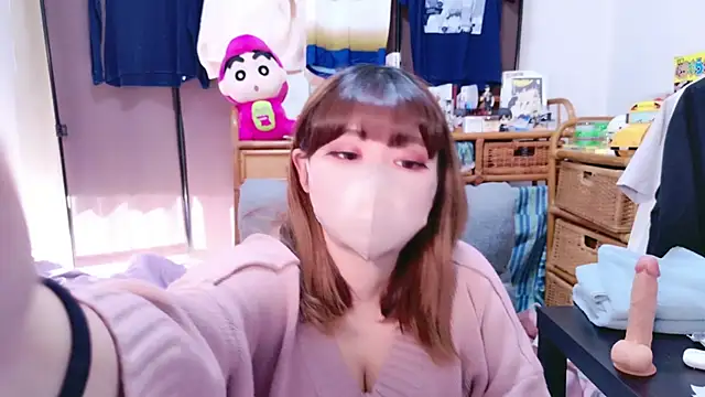 Megu Melon online show from 02/18/25, 05:09