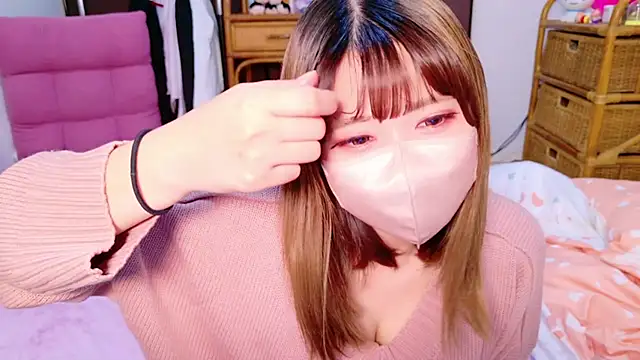 Megu Melon online show from 03/11/25, 11:55