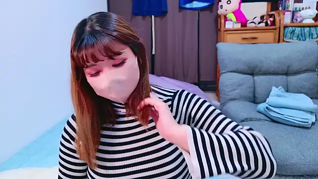 Megu Melon online show from 03/18/25, 11:30