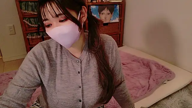 Megu Melon online show from 12/03/25, 02:59