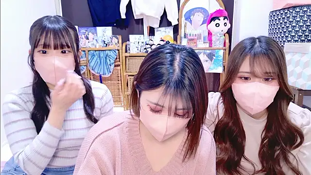 Megu Melon online show from 01/11/26, 04:06