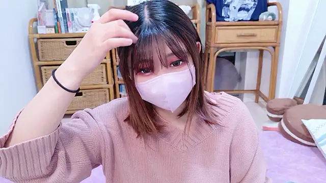 Snapshot of Megu_Melon chatting on 07/11/26, 12:19 Megu Melon online show from 07/11/26, 12:19