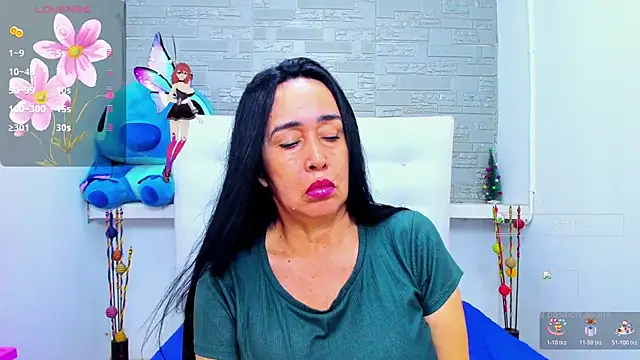 HorniestMilf online show from 11/02/25, 10:23