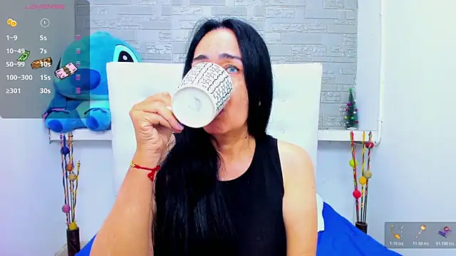 HorniestMilf online show from 11/14/25, 04:17