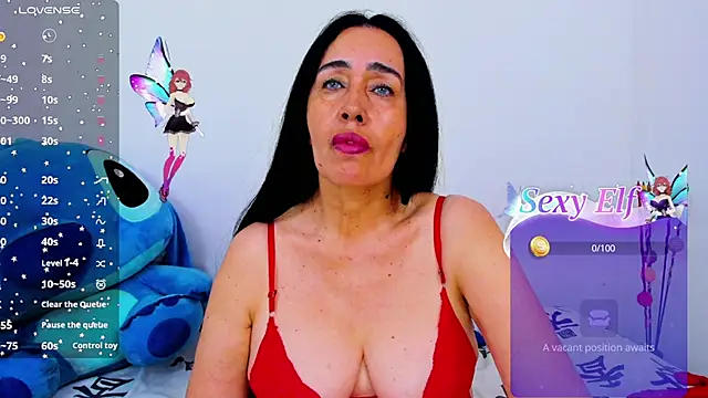 Snapshot of HorniestMilf chatting on 05/09/26, 07:52 HorniestMilf online show from 05/09/26, 07:52