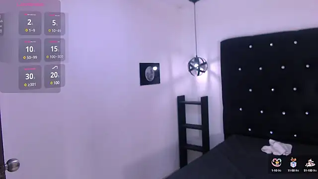 Snapshot of Mels_ chatting on 03/13/25, 10:10 Mels online show from 03/13/25, 10:10