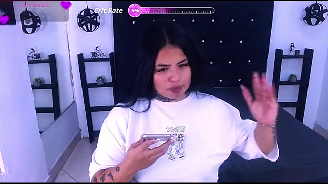 Snapshot of Mels_ chatting on 09/15/25, 07:25 Mels online show from 09/15/25, 07:25